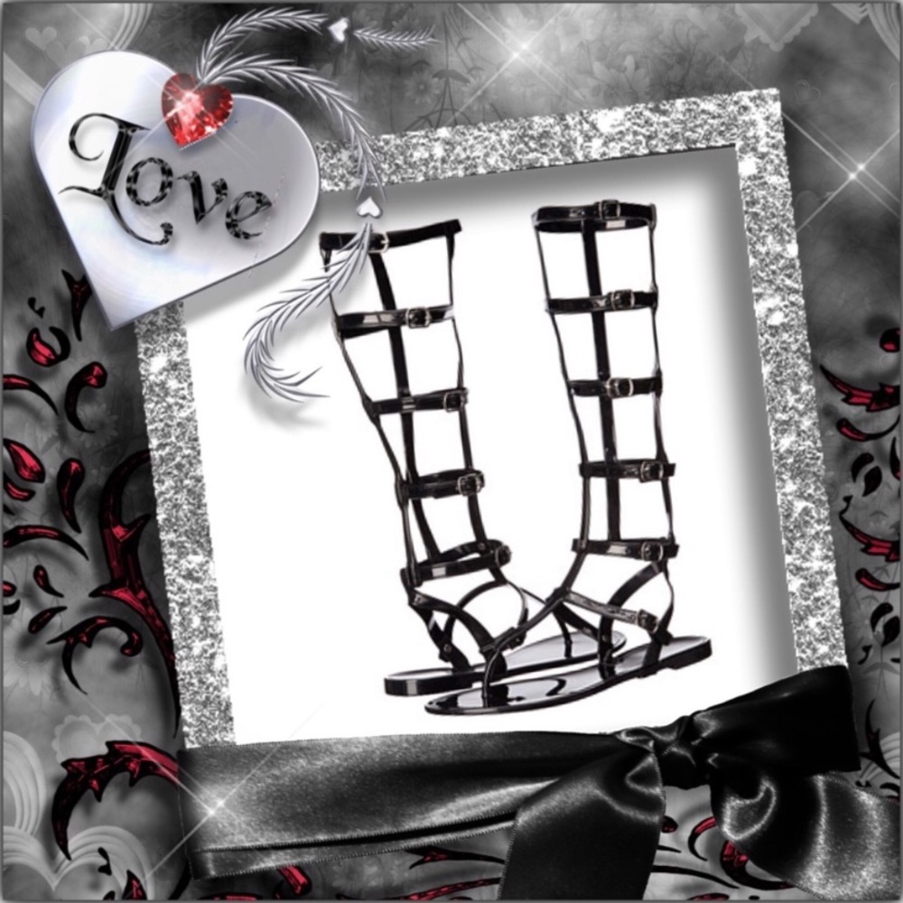 C Label Tiffany-1 Gladiator Sandal